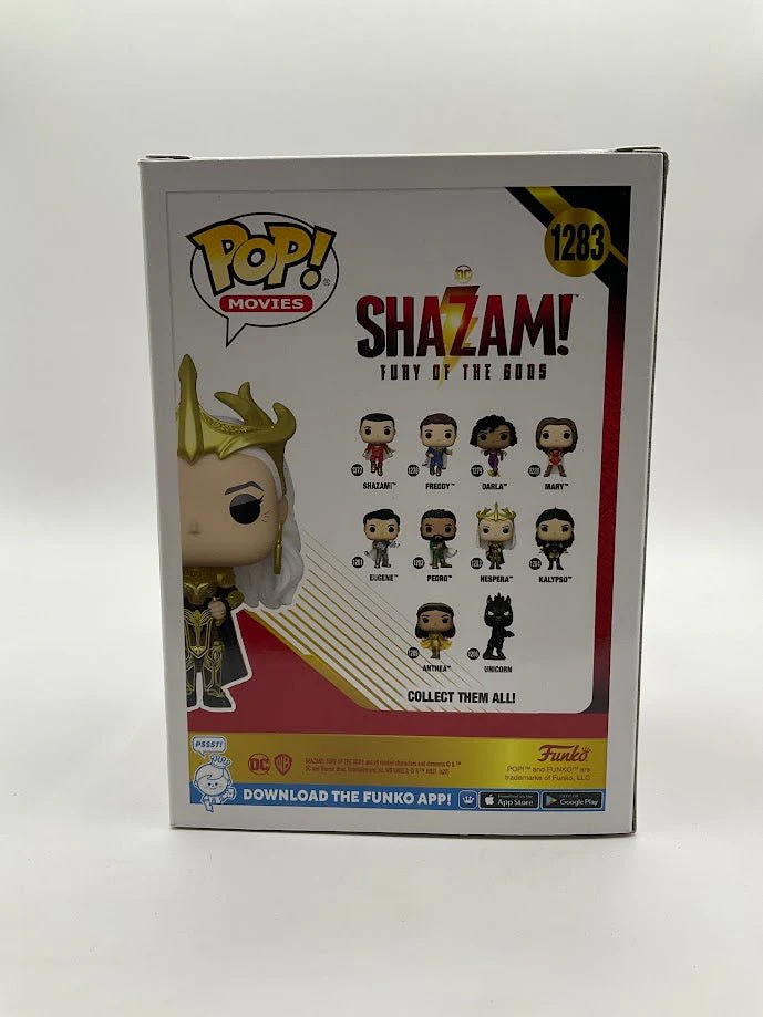Hespera Funko Pop! Shazam! Fury of the Gods #1283 - Image 3