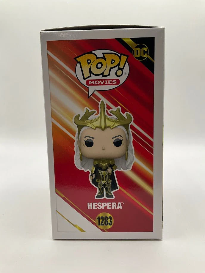 Hespera Funko Pop! Shazam! Fury of the Gods #1283 - Image 4