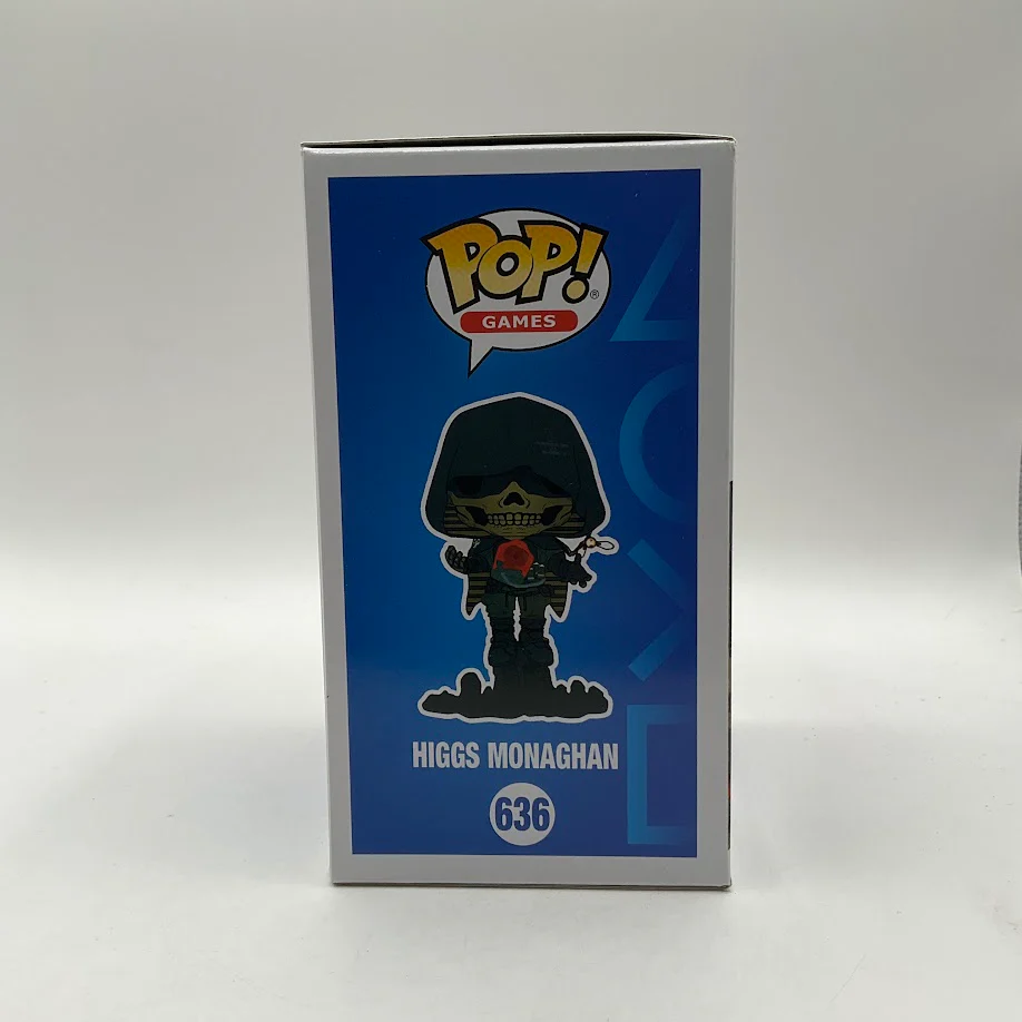 Higgs Monaghan Funko Pop! PlayStation #636 GameStop Exclusive - Image 4