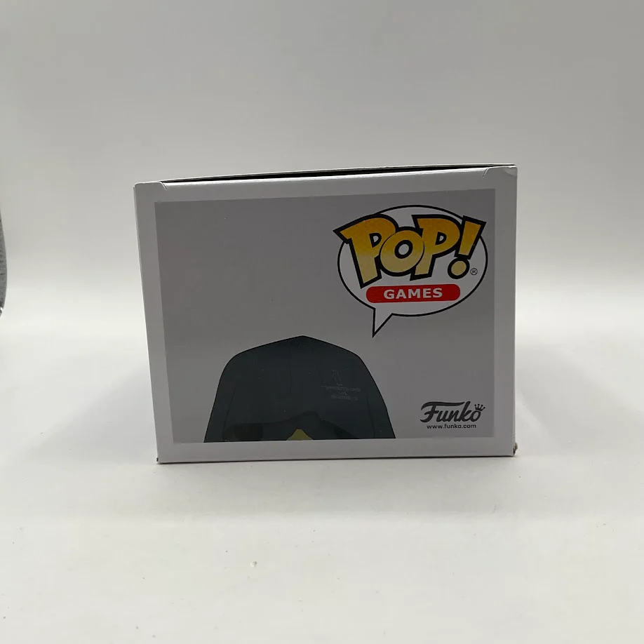 Higgs Monaghan Funko Pop! PlayStation #636 GameStop Exclusive - Image 6