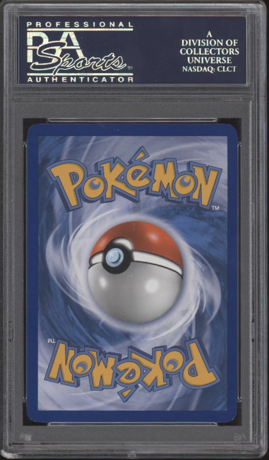 Hippowdon LV X Pokemon Rising Rivals Holo #107 PSA 8 - Image 2