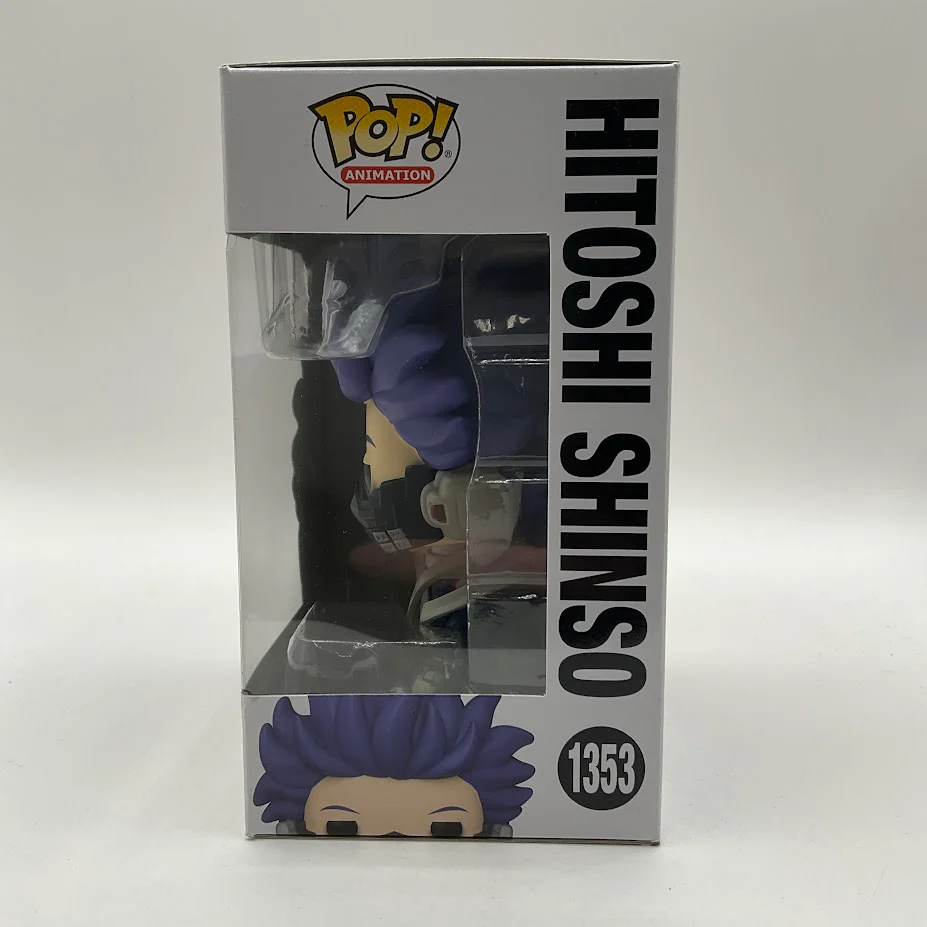 Hitoshi Shinso Funko Pop! My Hero Academia #1353 - Image 2