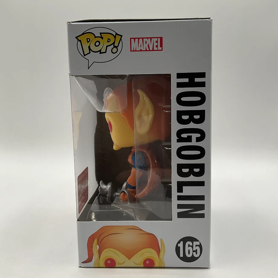 Hobgoblin Funko Pop! Marvel #165 Marvel Collector Corps Exclusive - Image 2