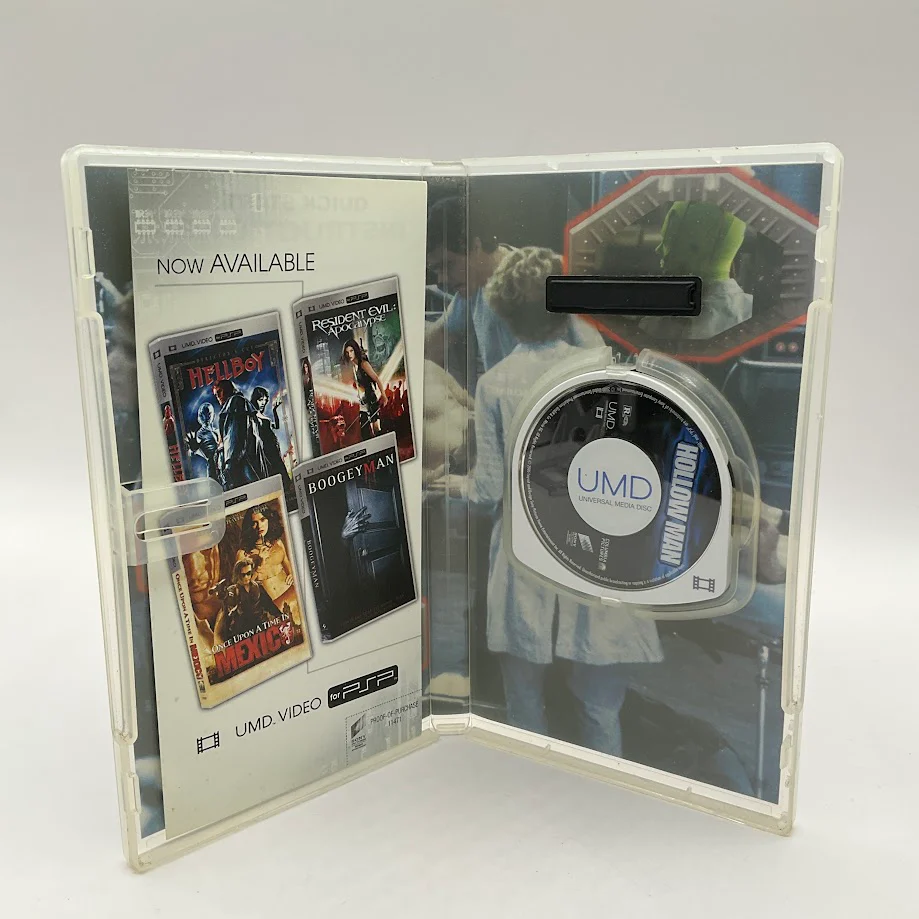 Hollow Man [UMD] PSP Used - Image 3