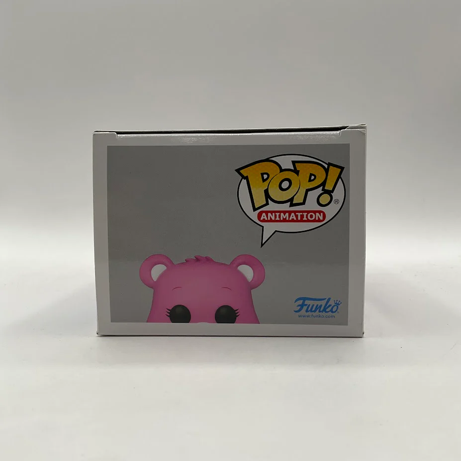 Hopeful Heart Bear Funko Pop! Care Bears 40th #1204 - Image 6