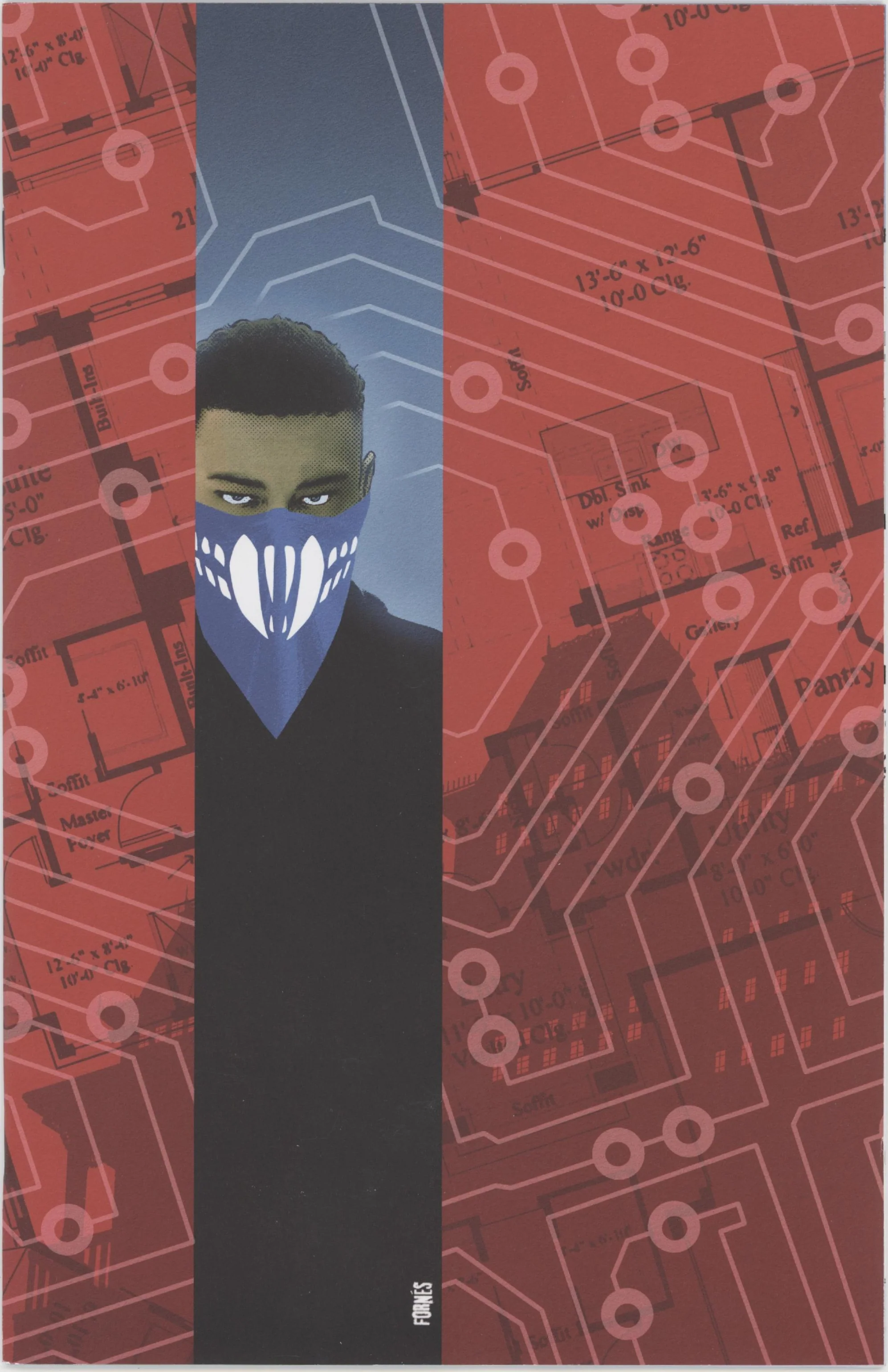 House of Slaughter Issue #26D 1:15 Retailer Incentive Variant