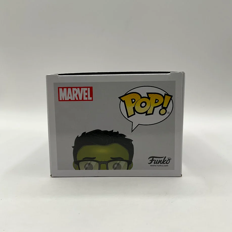 Hulk Funko Pop! Avengers Endgame #575 - Image 6