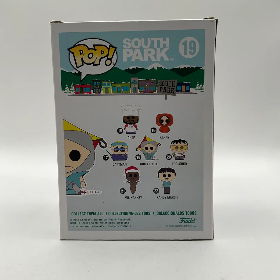 Human Kite Funko Pop! South Park #19 - Image 3