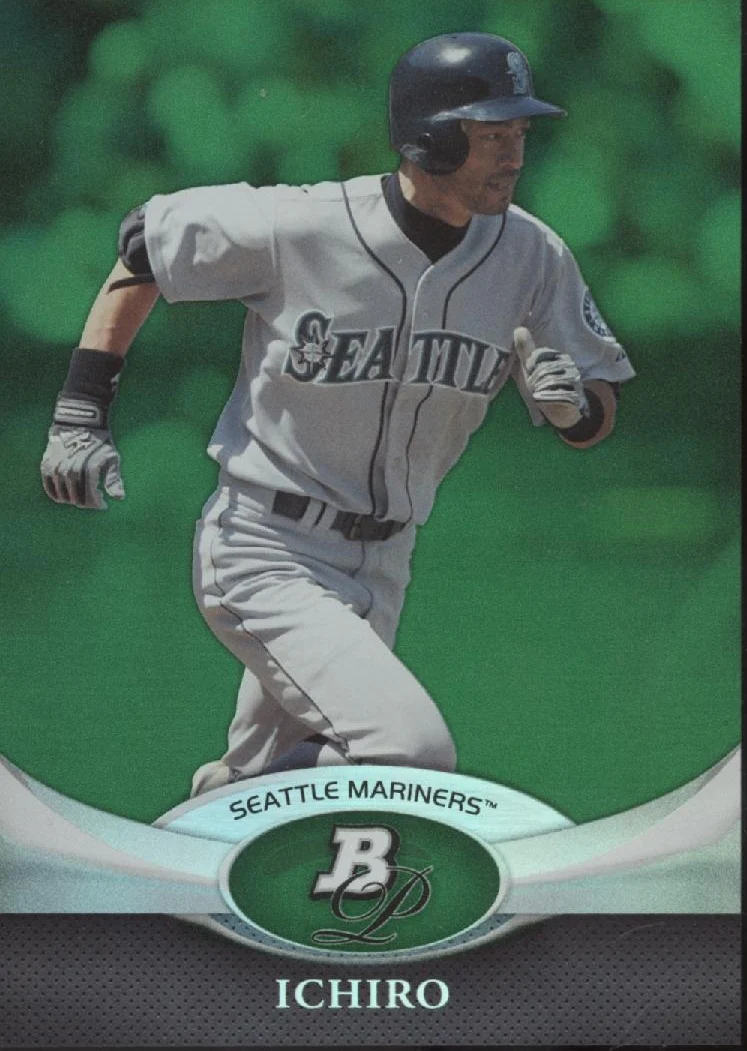 Ichirco Suzuki Baseball Lot of 10 - Image 2