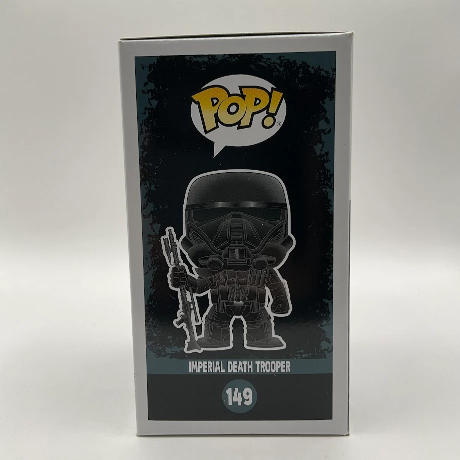 Imperial Death Trooper Funko Pop! Star Wars Rogue One #149 Smuggler's Bounty - Image 4
