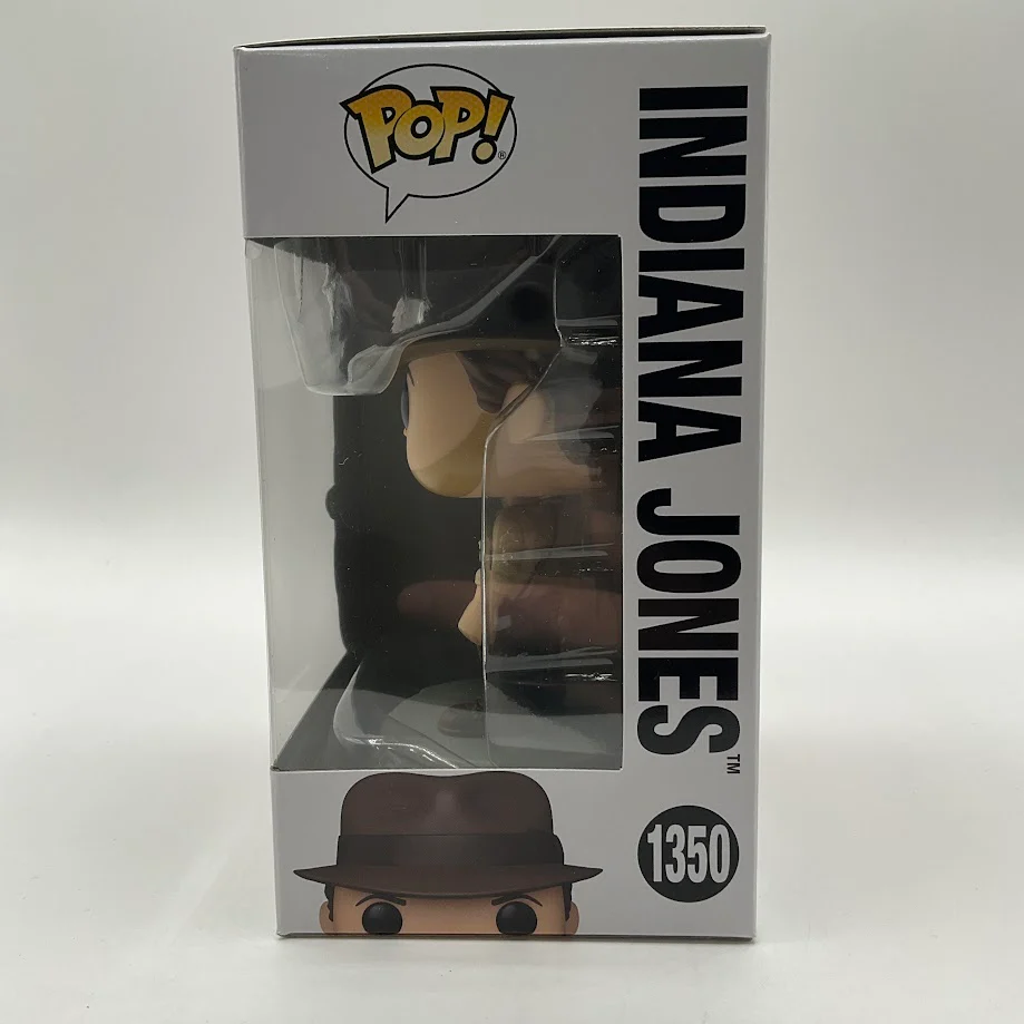 Indiana Jones Funko Pop! Movies #1350 - Image 2