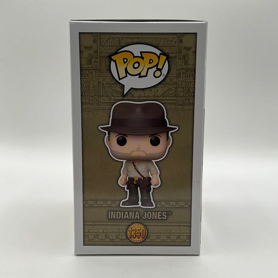 Indiana Jones Funko Pop! Movies #1350 - Image 4