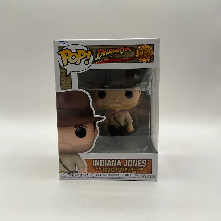 Indiana Jones Funko Pop! Movies #1350