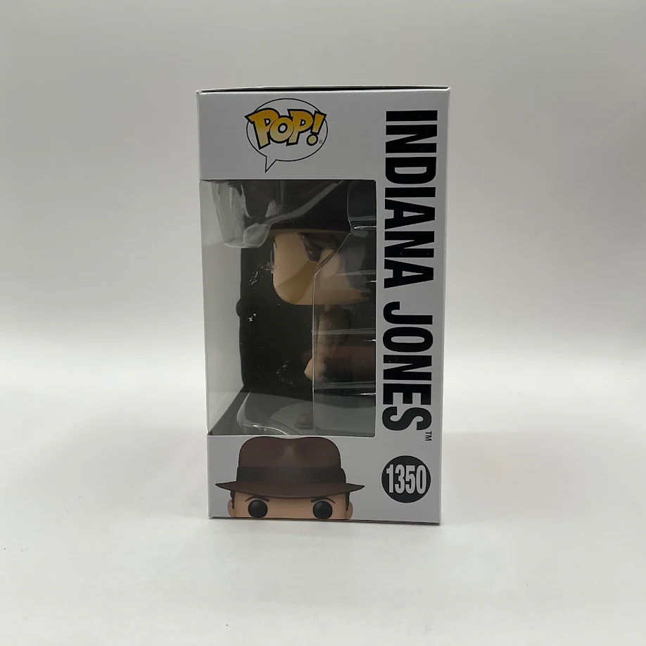Indiana Jones Funko Pop! Movies #1350 - Image 2