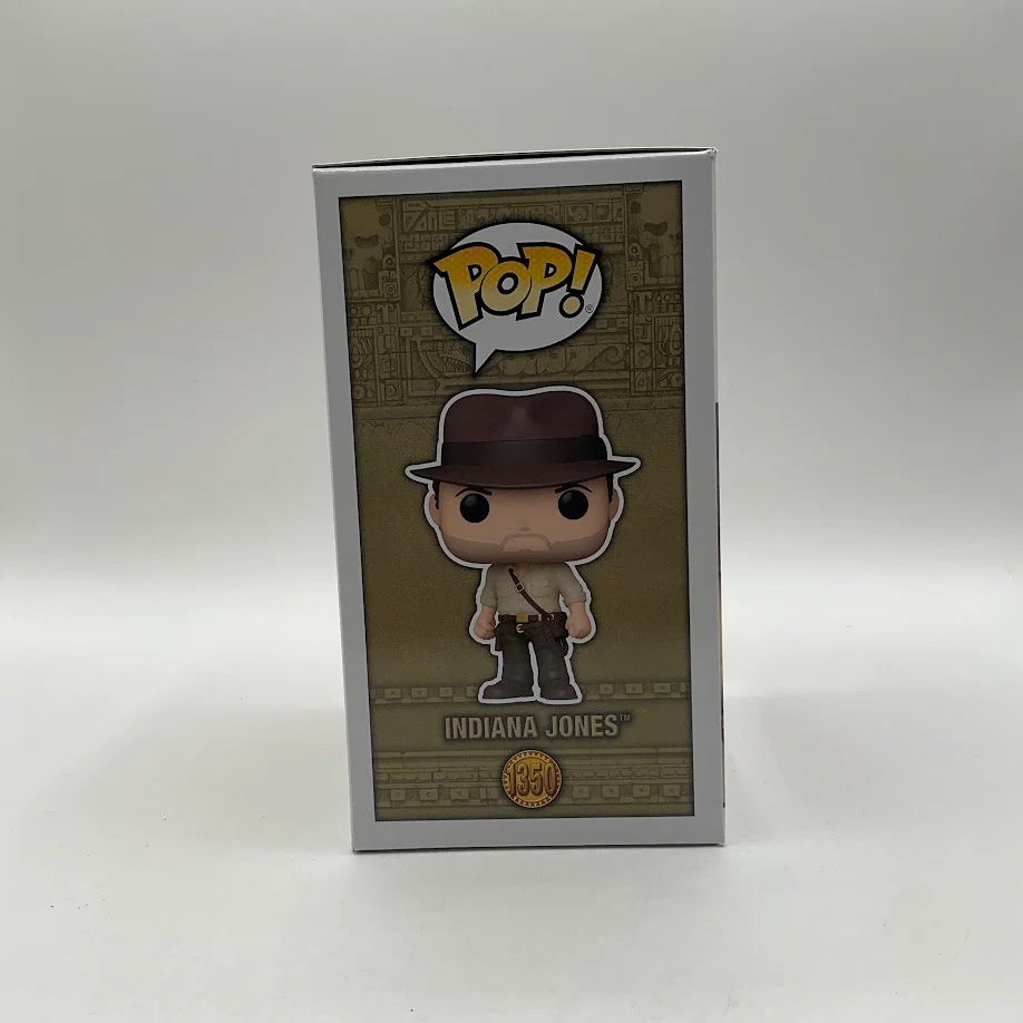 Indiana Jones Funko Pop! Movies #1350 - Image 4