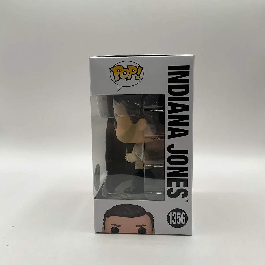 Indiana Jones Funko Pop! Movies #1356 Funko Exclusive - Image 2