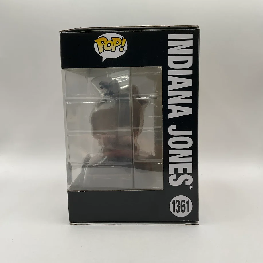 Indiana Jones Funko Pop! Movies #1361 Funko Exclusive - Image 2