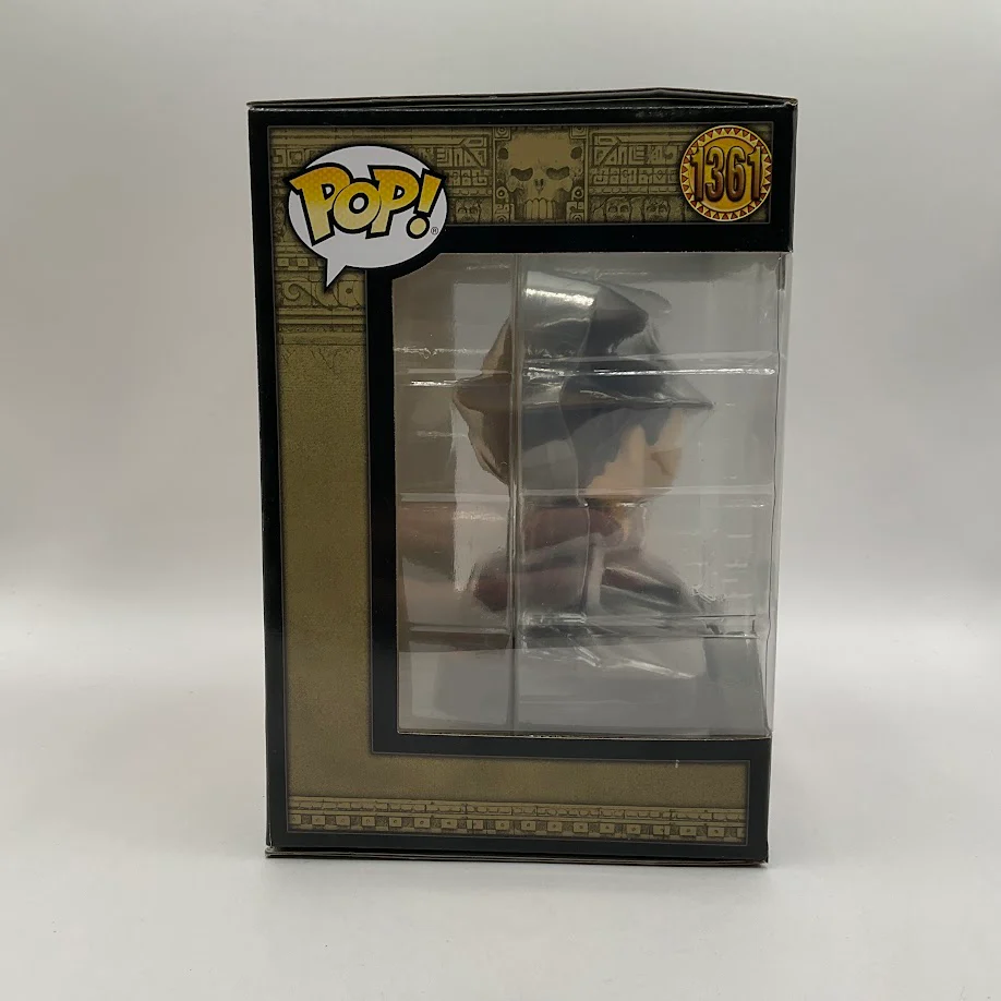 Indiana Jones Funko Pop! Movies #1361 Funko Exclusive - Image 4