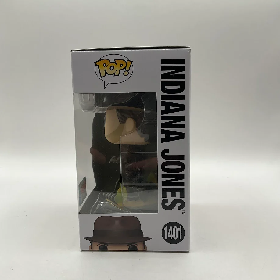 Indiana Jones Funko Pop! Movies #1401 2023 Fall Convention - Image 2