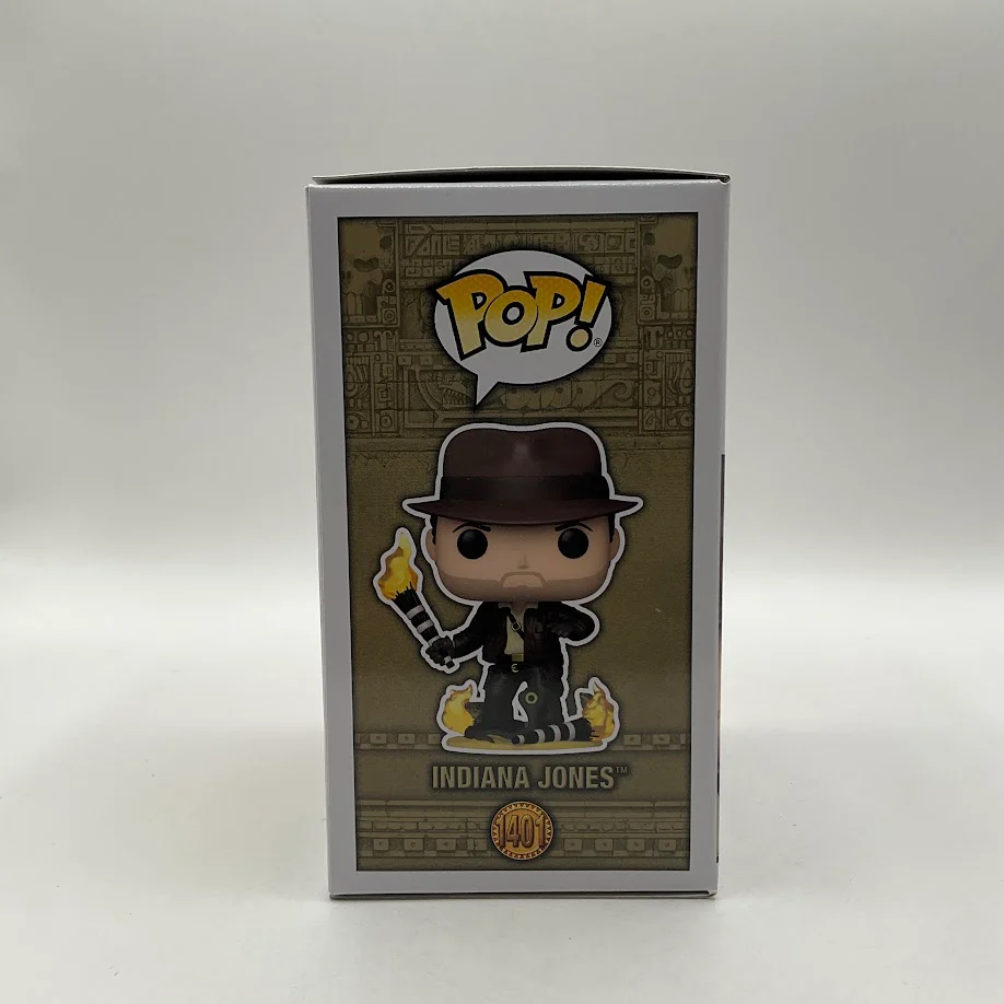 Indiana Jones Funko Pop! Movies #1401 2023 Fall Convention - Image 4