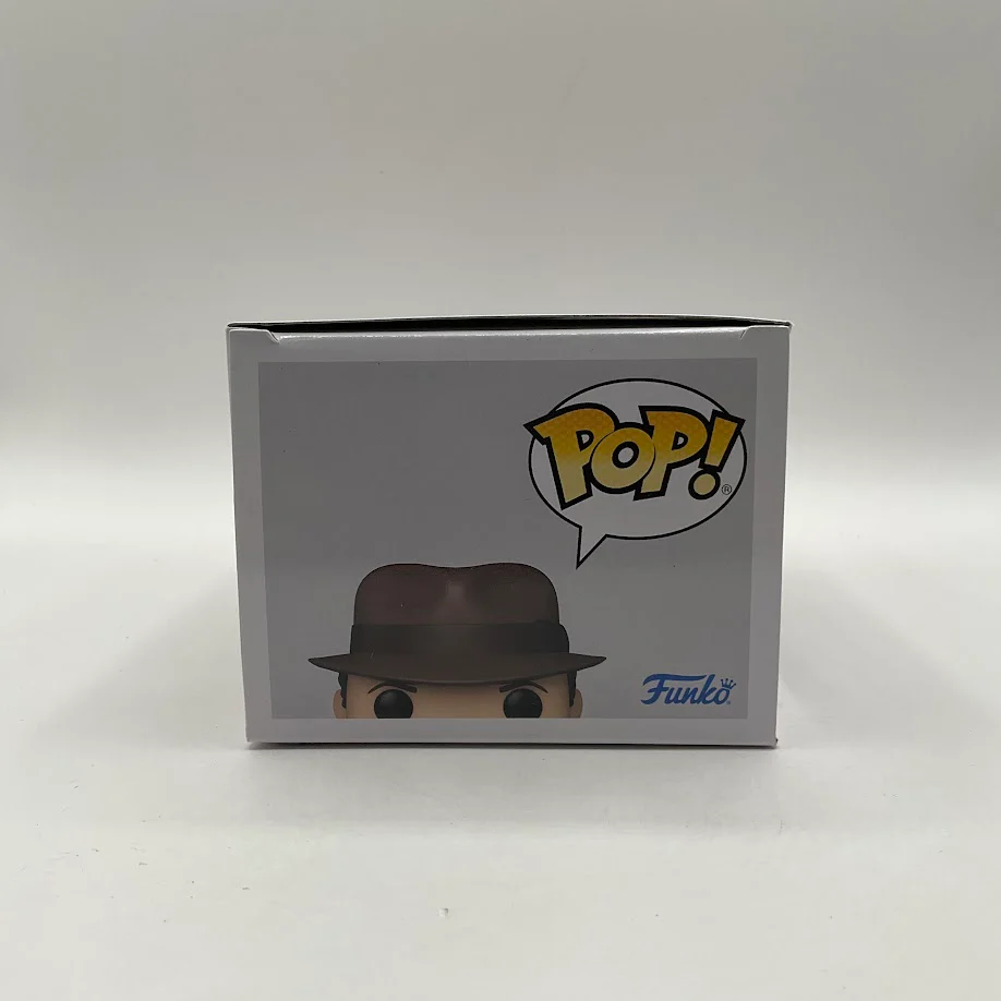 Indiana Jones Funko Pop! Movies #1401 2023 Fall Convention - Image 6
