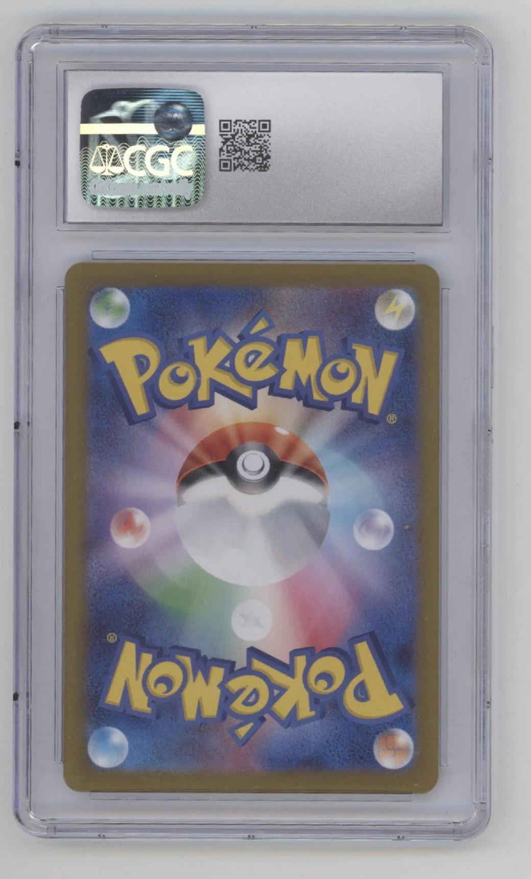 Infernape Pokemon Crimson Haze Art Rare Japanese #070 CGC 10 - Image 2