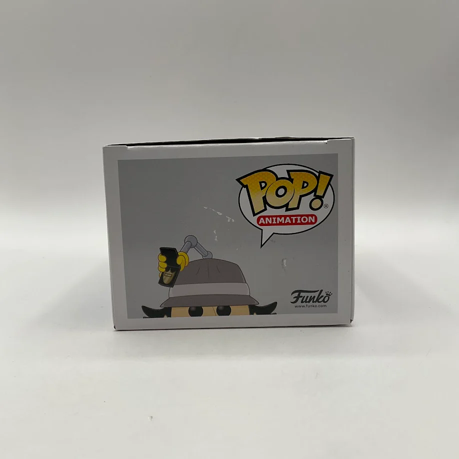 Inspector Gadget Funko Pop! Animation #892 Chase Limited Edition - Image 6