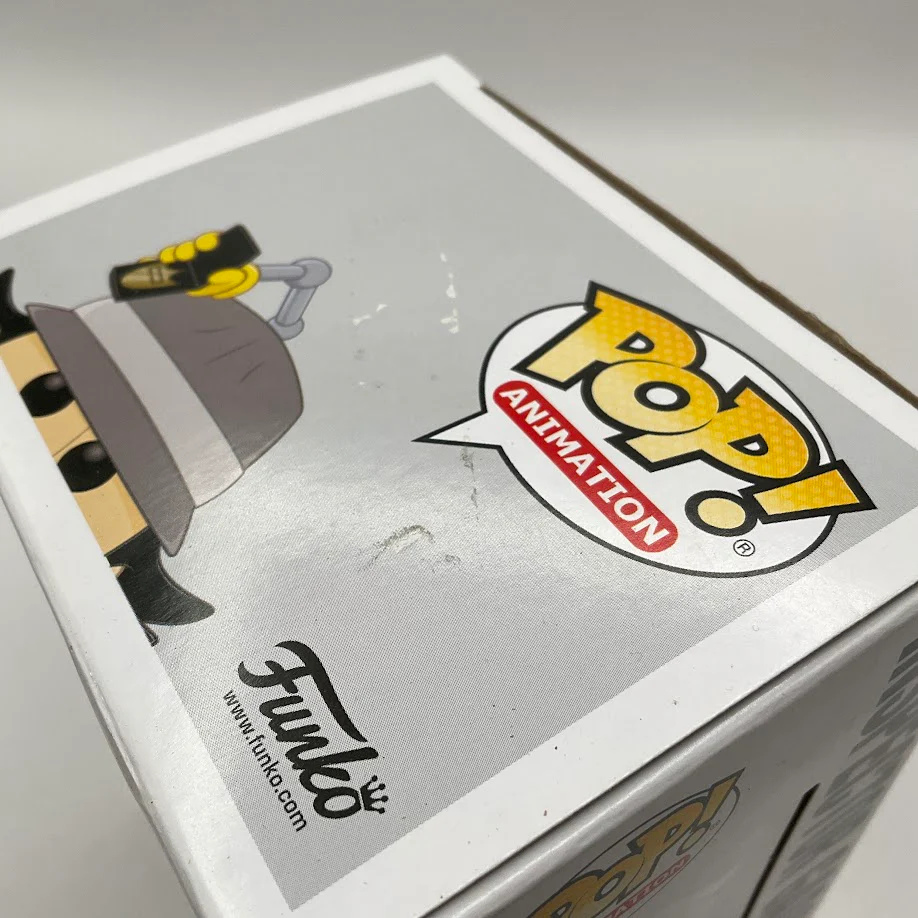 Inspector Gadget Funko Pop! Animation #892 Chase Limited Edition - Image 7