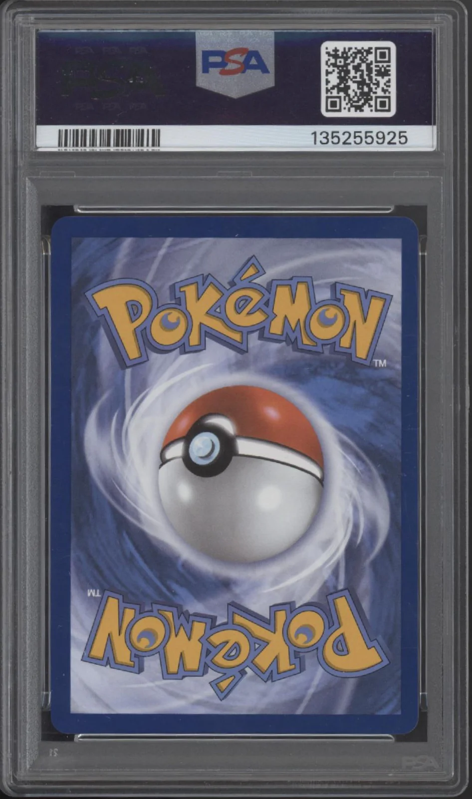 Inteleon Pokemon Mega Evolution Prerelease #002 PSA 10 - Image 2