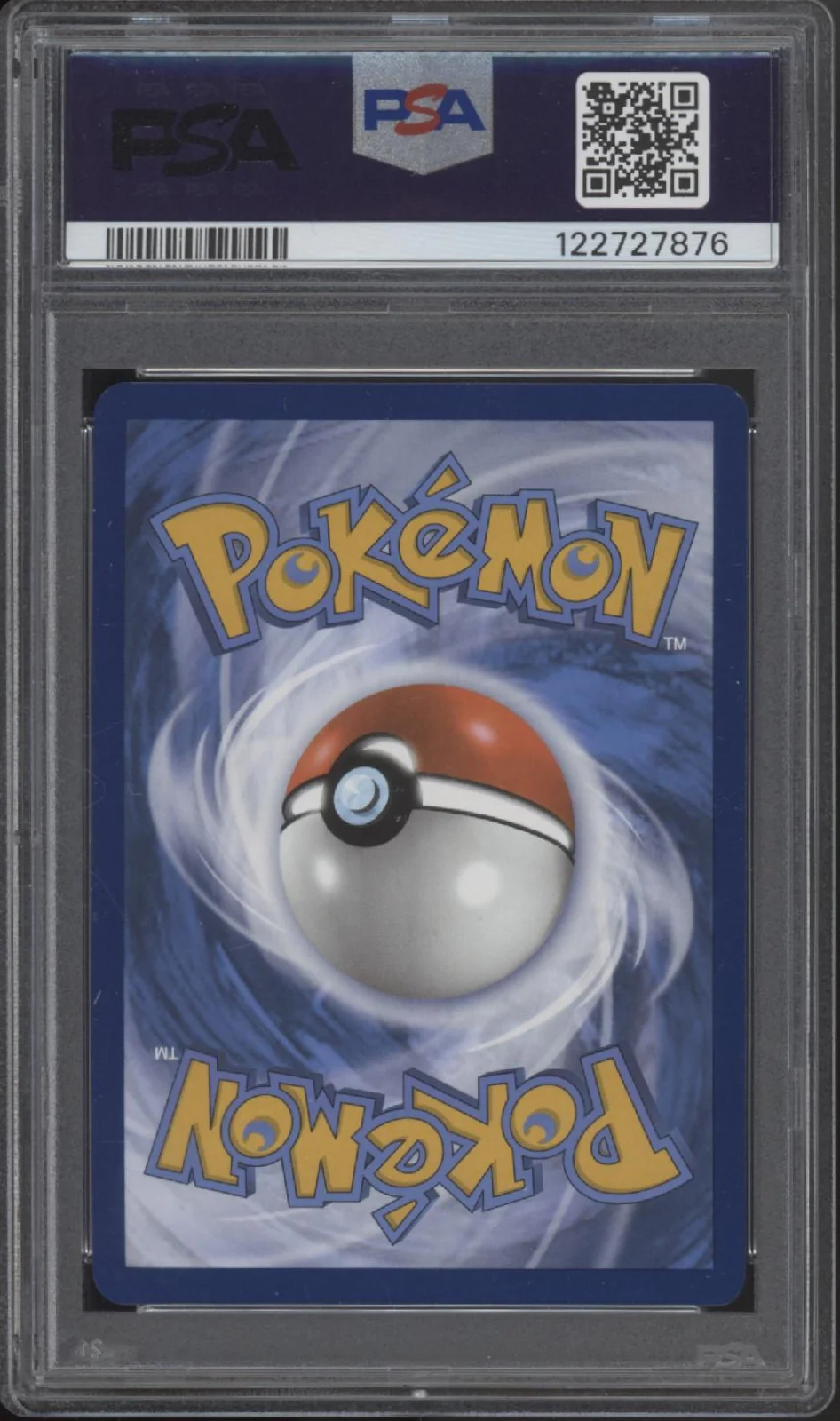 Iron Crown ex Pokemon Prismatic Evolutions Special Illustration Rare #158 PSA 8 - Image 2