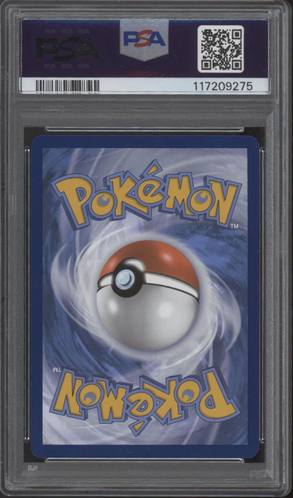 Iron Crown ex Pokemon Prismatic Evolutions Special Illustration Rare #158 PSA 9 - Image 2