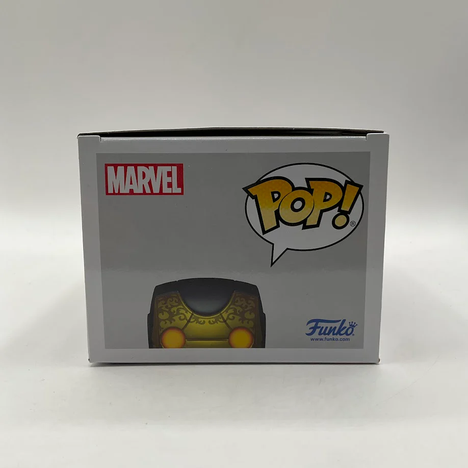 Iron Man Funko Pop! Midnight Suns #981 2K - Image 6