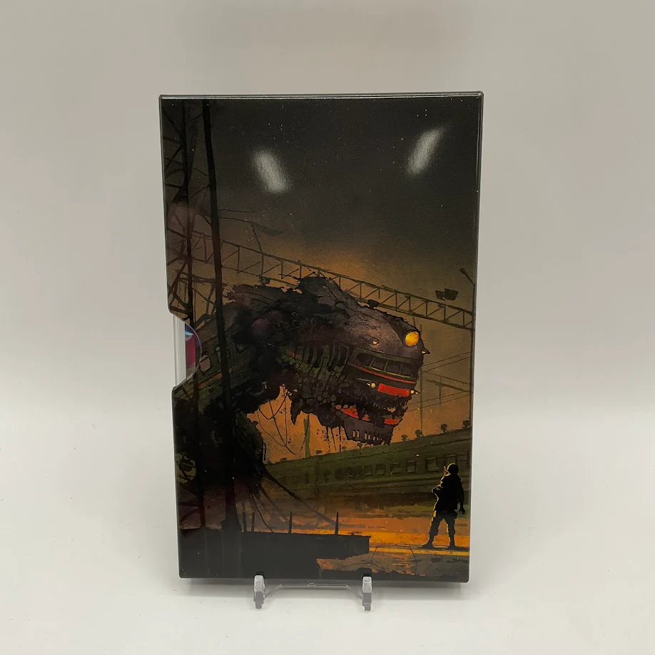 Iron Meat [Limited Metal Edition] Nintendo Switch Used - Image 2