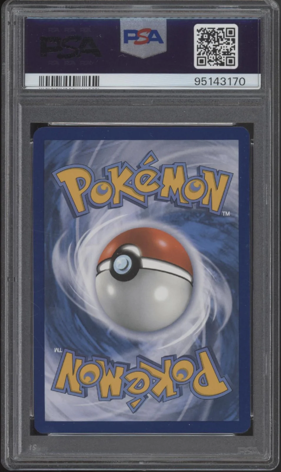 Iron Valiant ex Pokemon Paradox Rift Special Illustration Rare #249 PSA 10 - Image 2