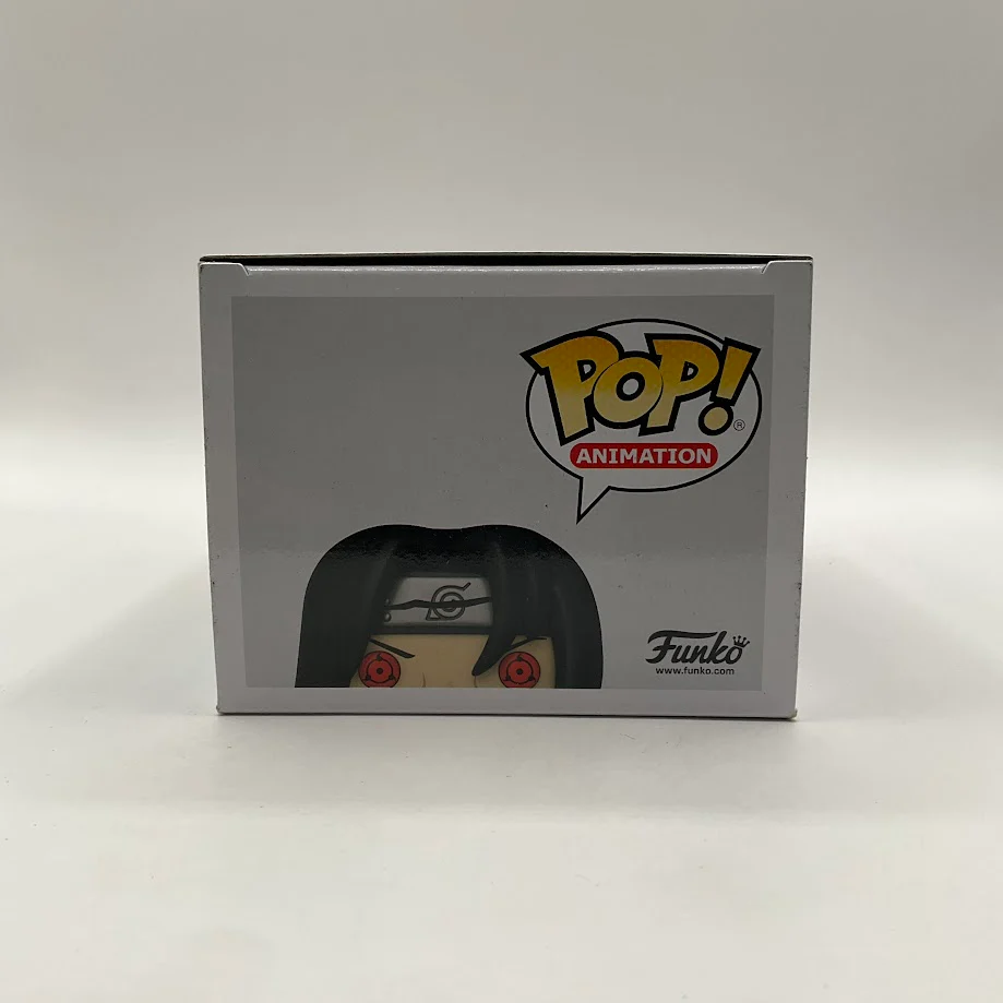 Itachi with Crows Funko Pop! Naruto Shippuden #1022 Funko Special Edition - Image 6