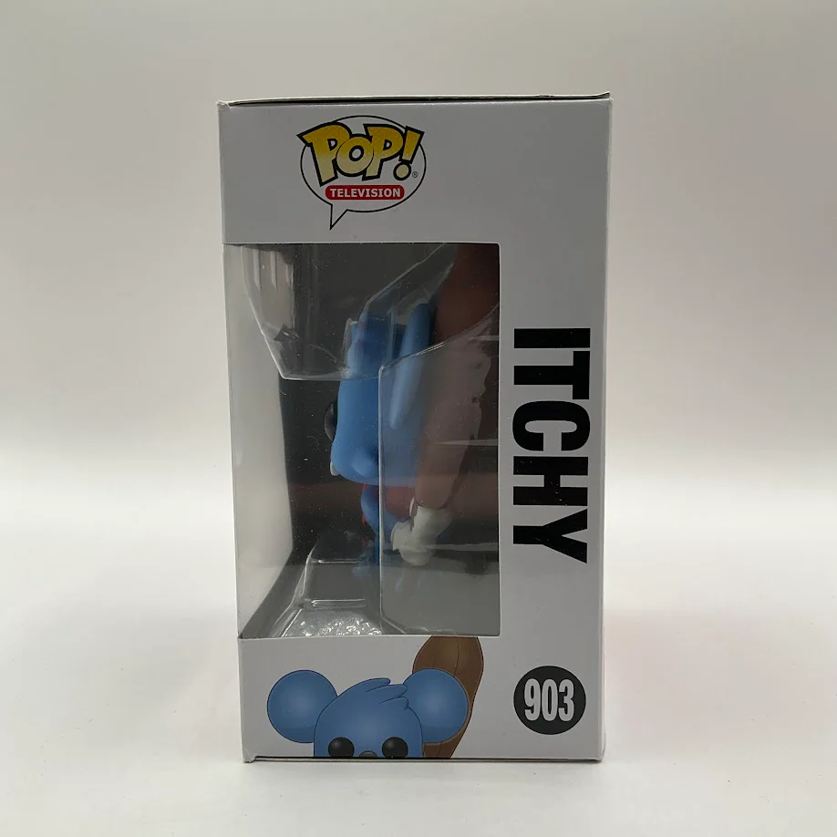 Itchy Funko Pop! The Simpsons #903 - Image 2