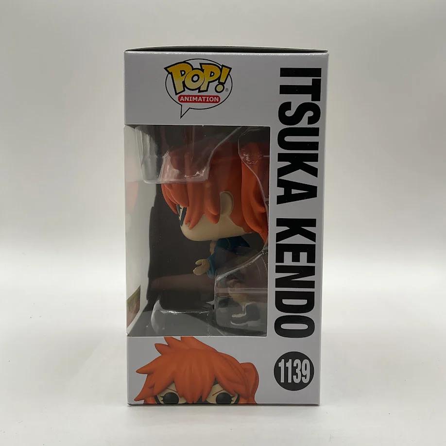 Itsuka Kendo Funko Pop! My Hero Academia #1139 Hot Topic Class 1B - Image 2