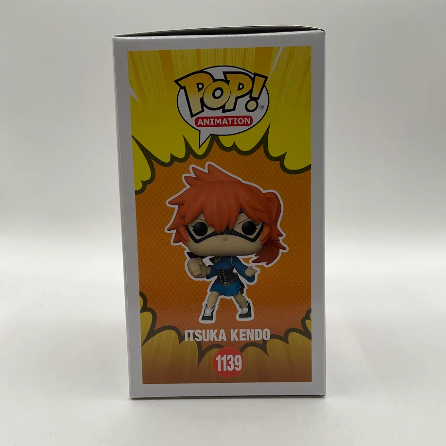 Itsuka Kendo Funko Pop! My Hero Academia #1139 Hot Topic Class 1B - Image 4