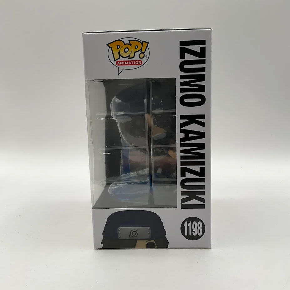 Izumo Kamizuki Funko Pop! Naruto Shippuden #1198 - Image 2
