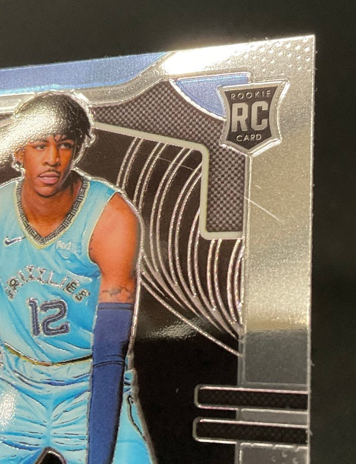 Ja Morant 2019-20 Panini Prizm RC #249 - Image 3