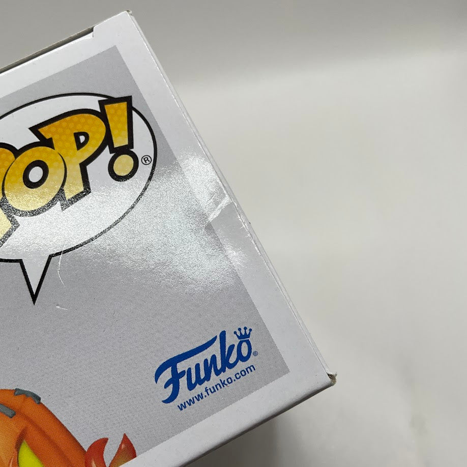 Jack Carver Funko Pop! Heavy Metal Halloween 2023 SE 6000PCS - Image 7