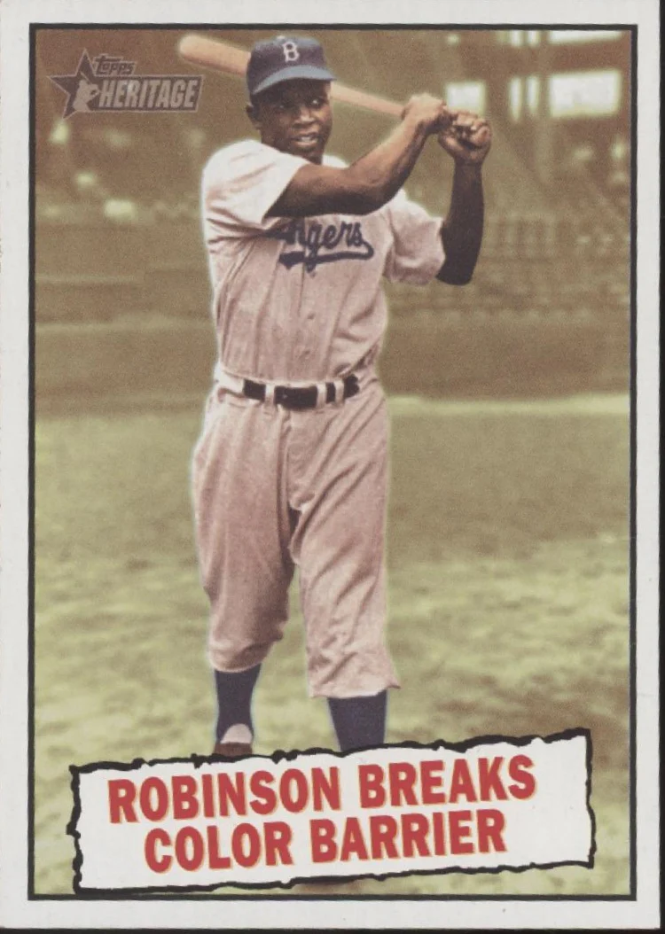 Jackie Robinson Baseball Lot of 10 - Image 2