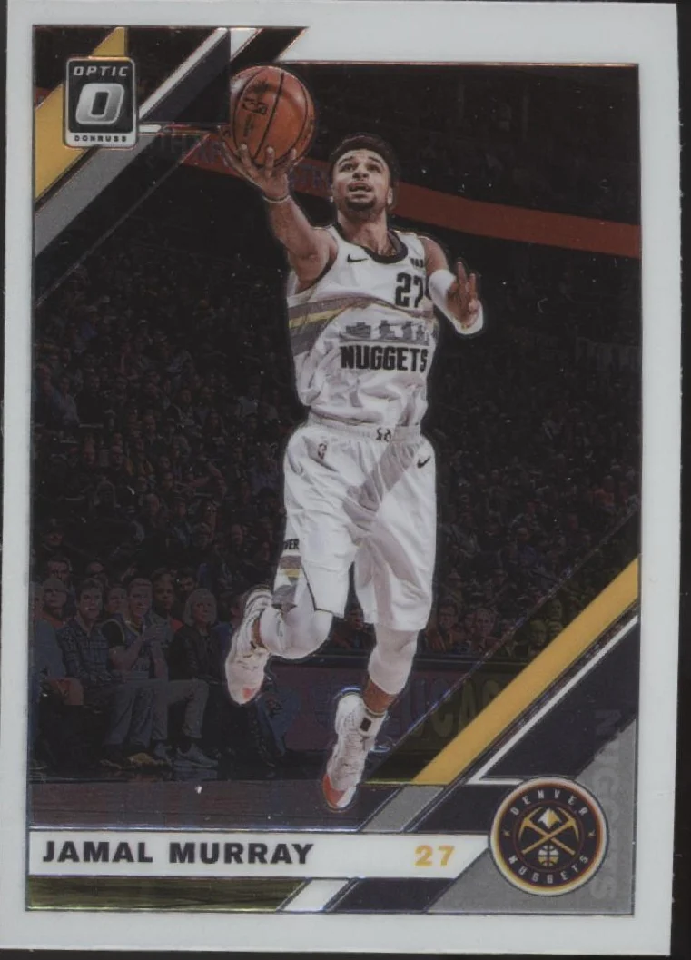 Jamal Murray Basketball Lot of 10 - Image 2