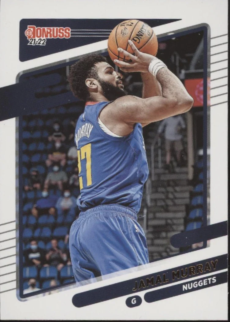 Jamal Murray Basketball Lot of 10 - Image 3