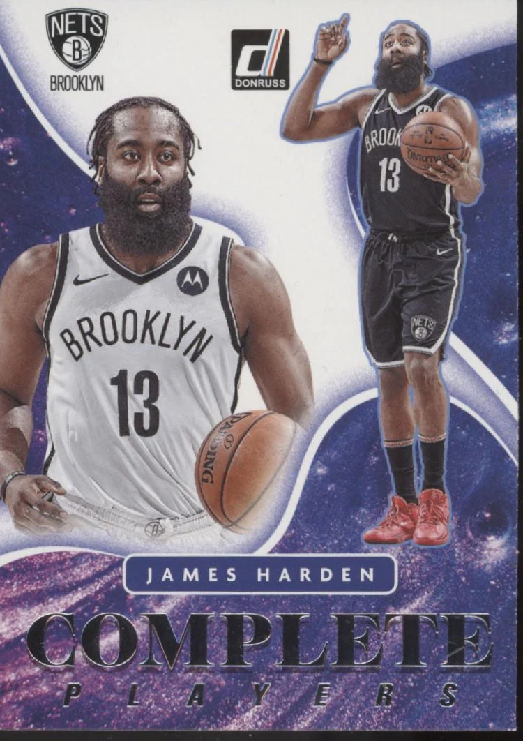 James Harden Basketball Lot of 10 - Image 2