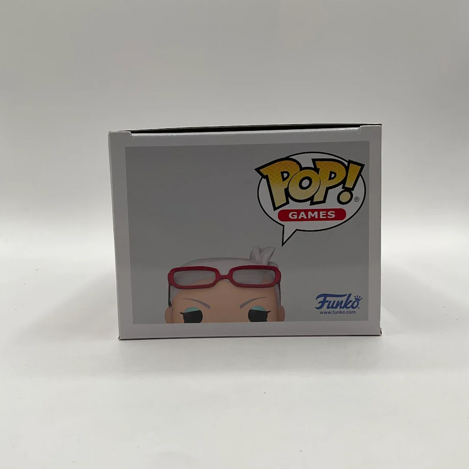 Jeanne Funko Pop! Bayonetta Bloody Fate #869 GameStop Exclusive - Image 6