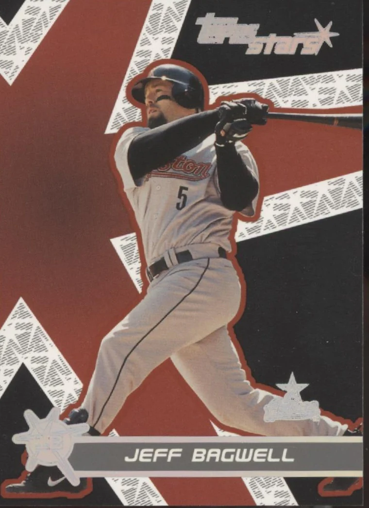 Jeff Bagwell Baseball Lot of 10 - Image 3