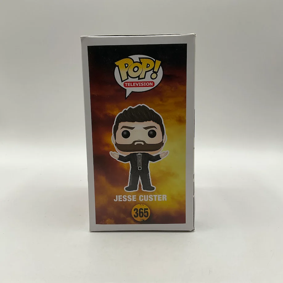 Jesse Custer Funko Pop! Preacher #365 GameStop Exclusive - Image 4