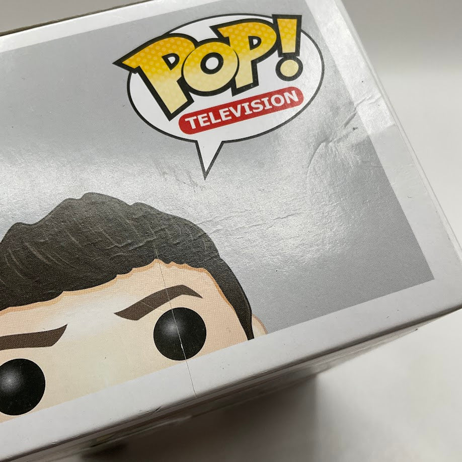 Jesse Custer Funko Pop! Preacher #365 GameStop Exclusive - Image 7
