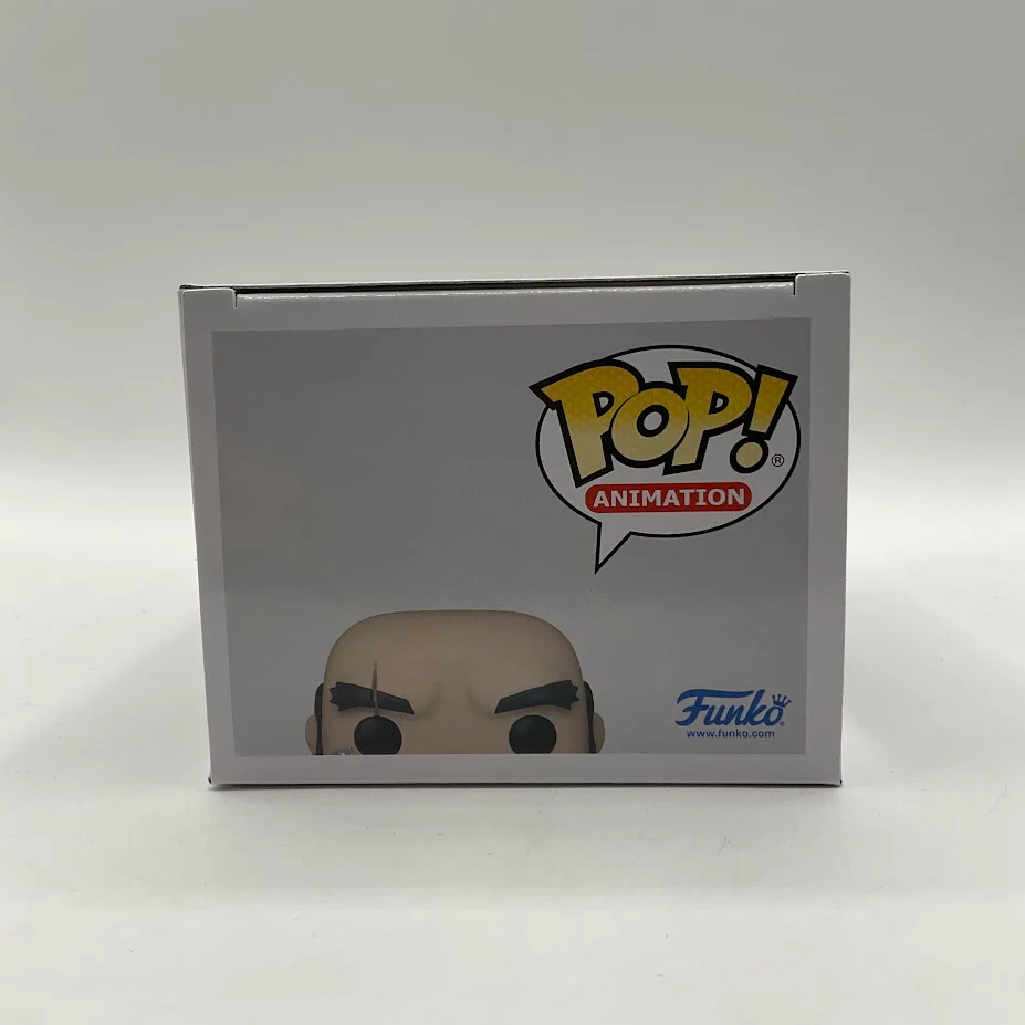Jet Black Funko Pop! Cowboy Bebop #1213 - Image 6